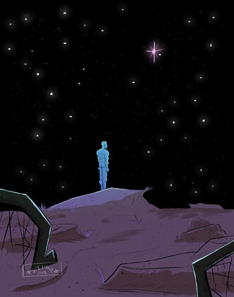 Doc Manhattan