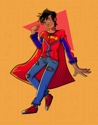 SuperBoy