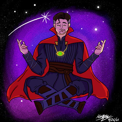 Doctor Strange