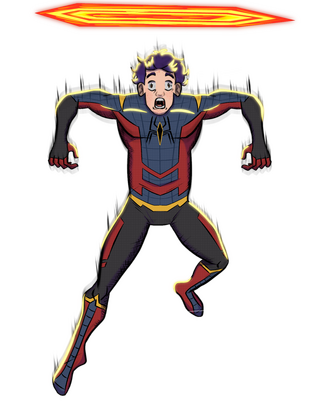 Spider-Sona Design (Character belongs to "detri._.mental" on Instagram)