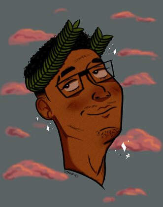 Ancient Greece Drip